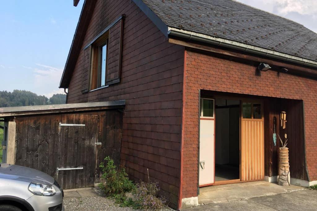 Gemütliches Ferienstudio Apartamento Heiden Exterior foto