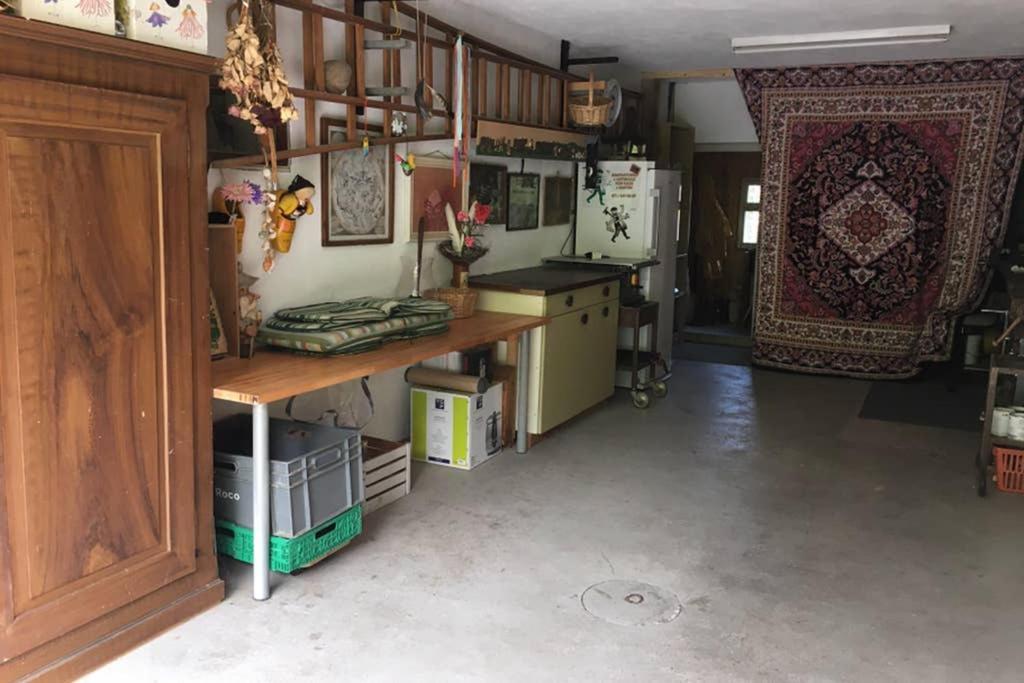 Gemütliches Ferienstudio Apartamento Heiden Exterior foto