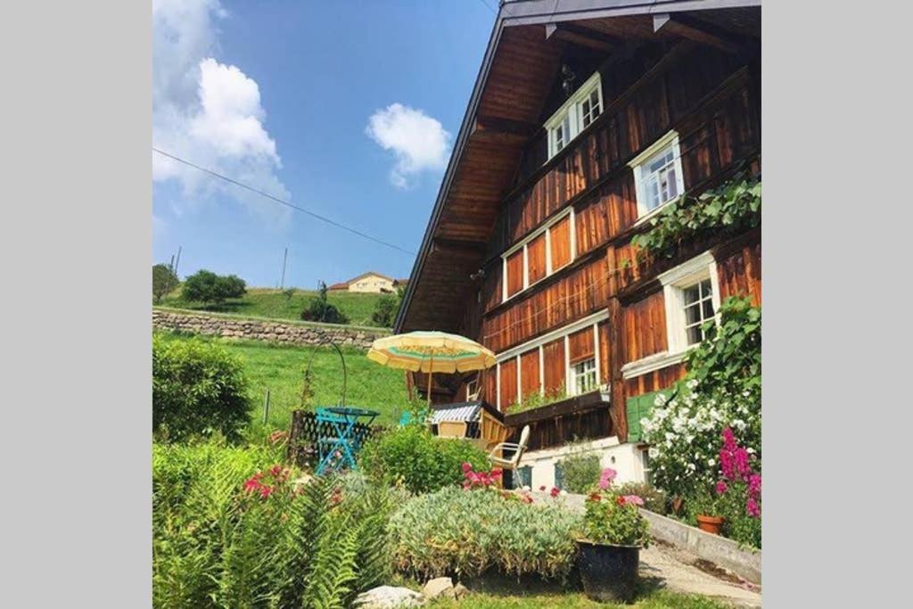 Gemütliches Ferienstudio Apartamento Heiden Exterior foto
