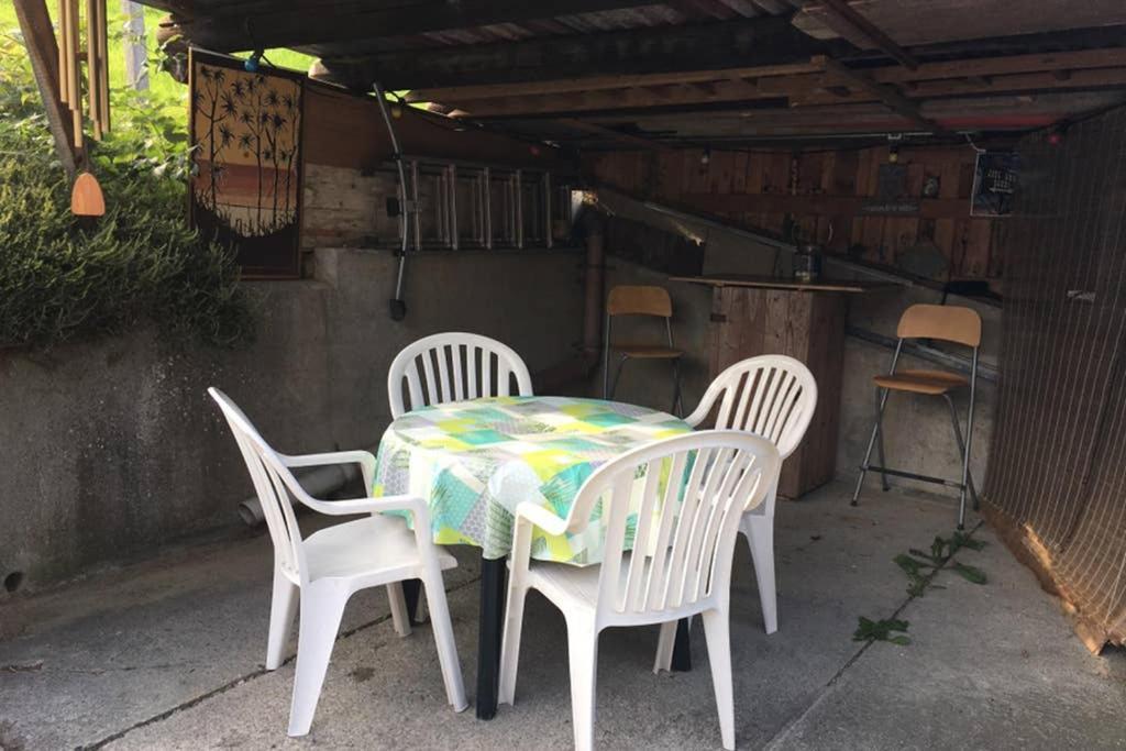 Gemütliches Ferienstudio Apartamento Heiden Exterior foto