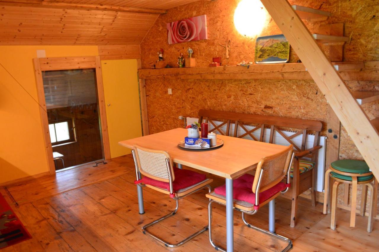 Gemütliches Ferienstudio Apartamento Heiden Exterior foto