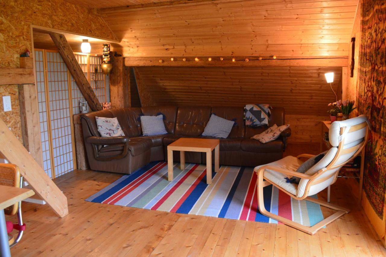 Gemütliches Ferienstudio Apartamento Heiden Exterior foto