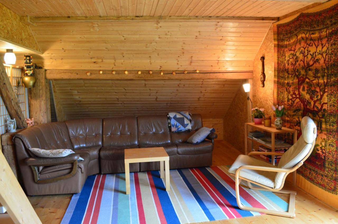 Gemütliches Ferienstudio Apartamento Heiden Exterior foto