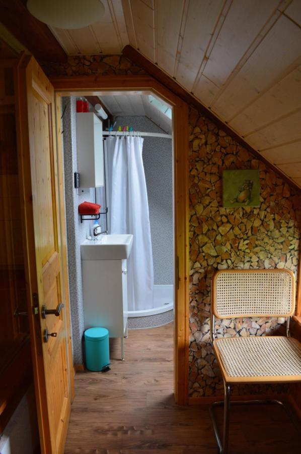 Gemütliches Ferienstudio Apartamento Heiden Exterior foto